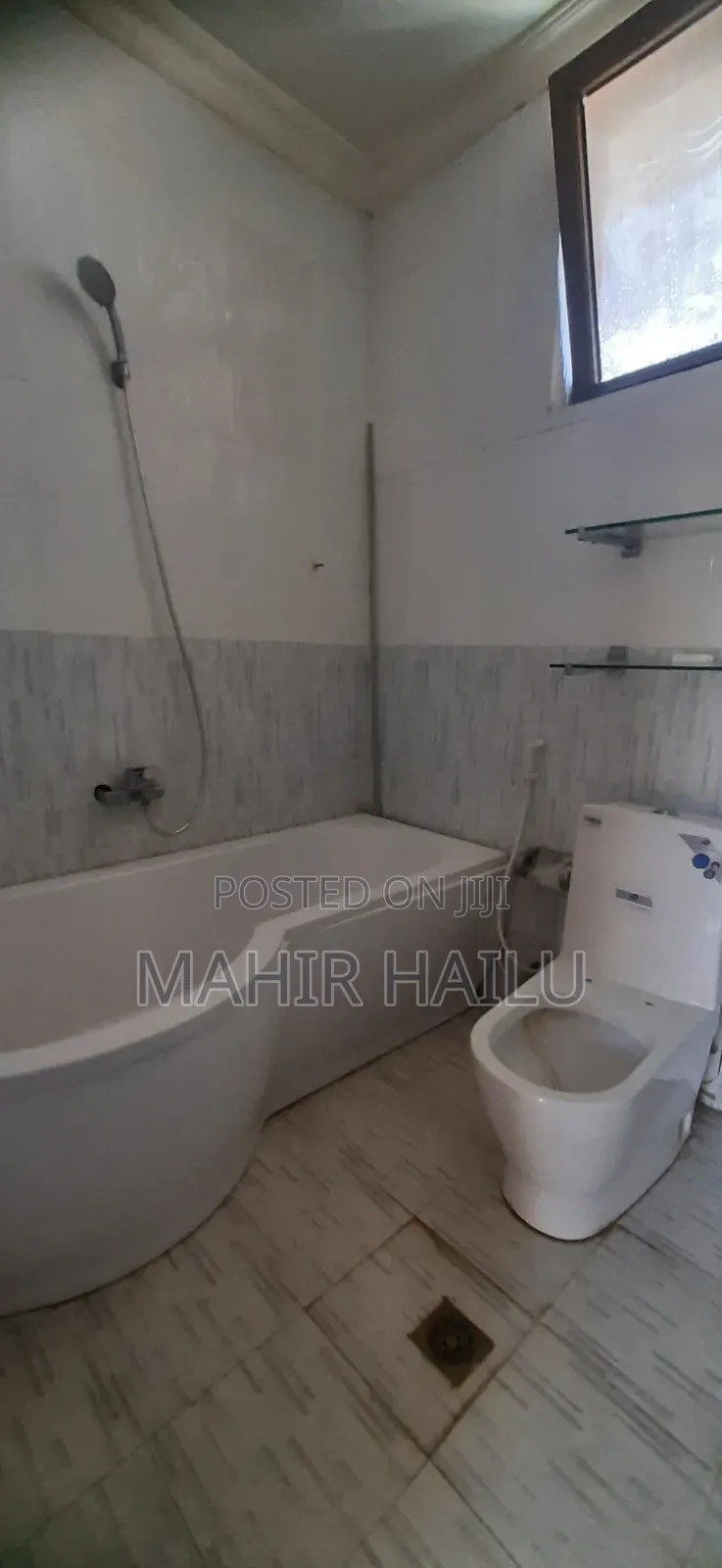 3bdrm House in Gift, Yeka for rent