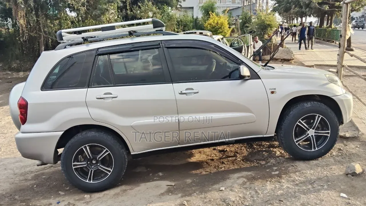 Toyota Rav4 Rent