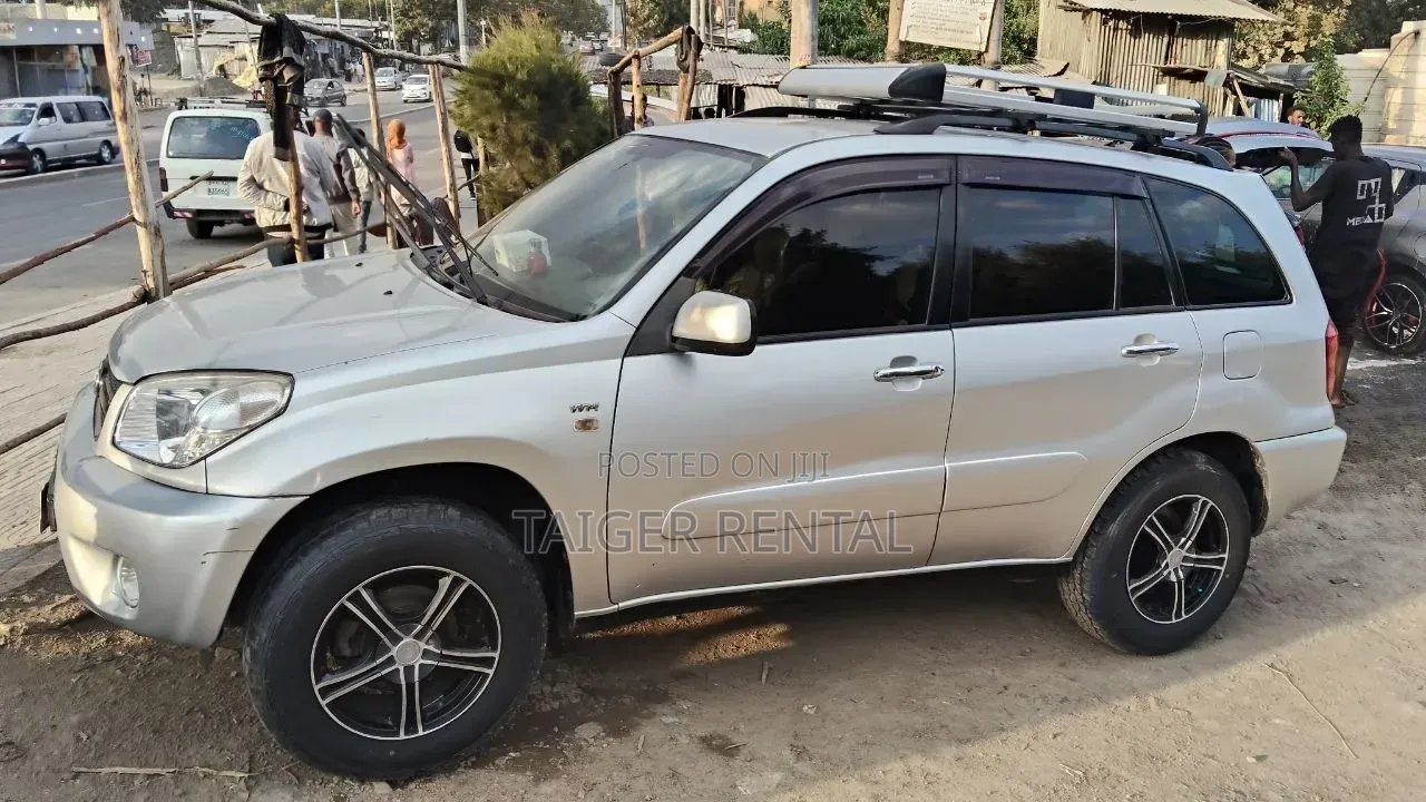 Toyota Rav4 Rent