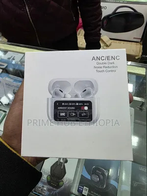 Original Wireless ANC/ENC Earbuds Double Dark Noise Reduction