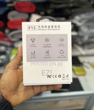 2 in 1 Original Wireless Mic