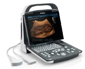 Dp-10 Two Probe Ultrasound Machine