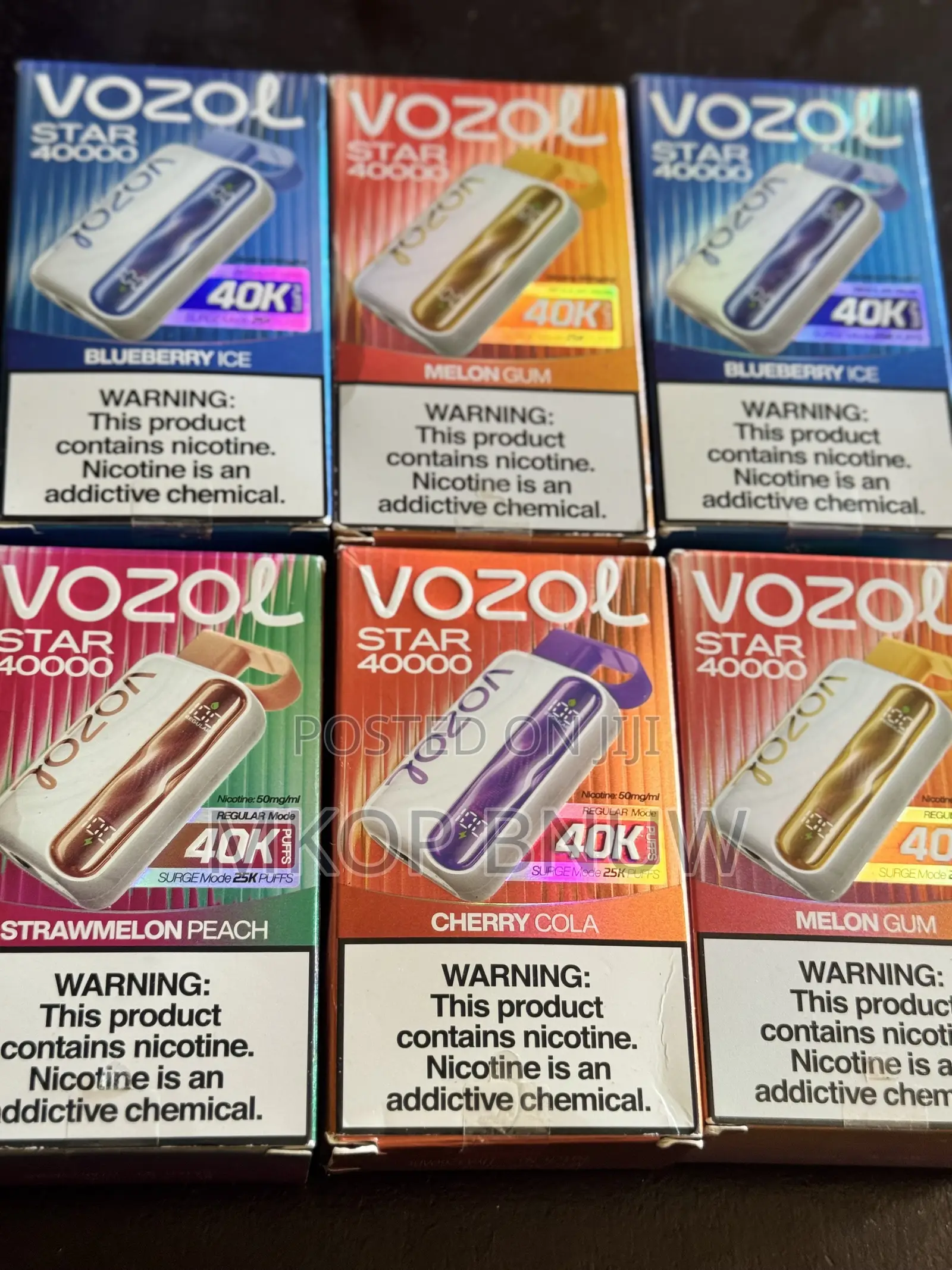 Vaps New Brand 40k