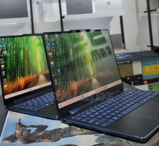 New Laptop Lenovo Yoga 9i 32GB Intel Core Ultra 7 SSD 1T