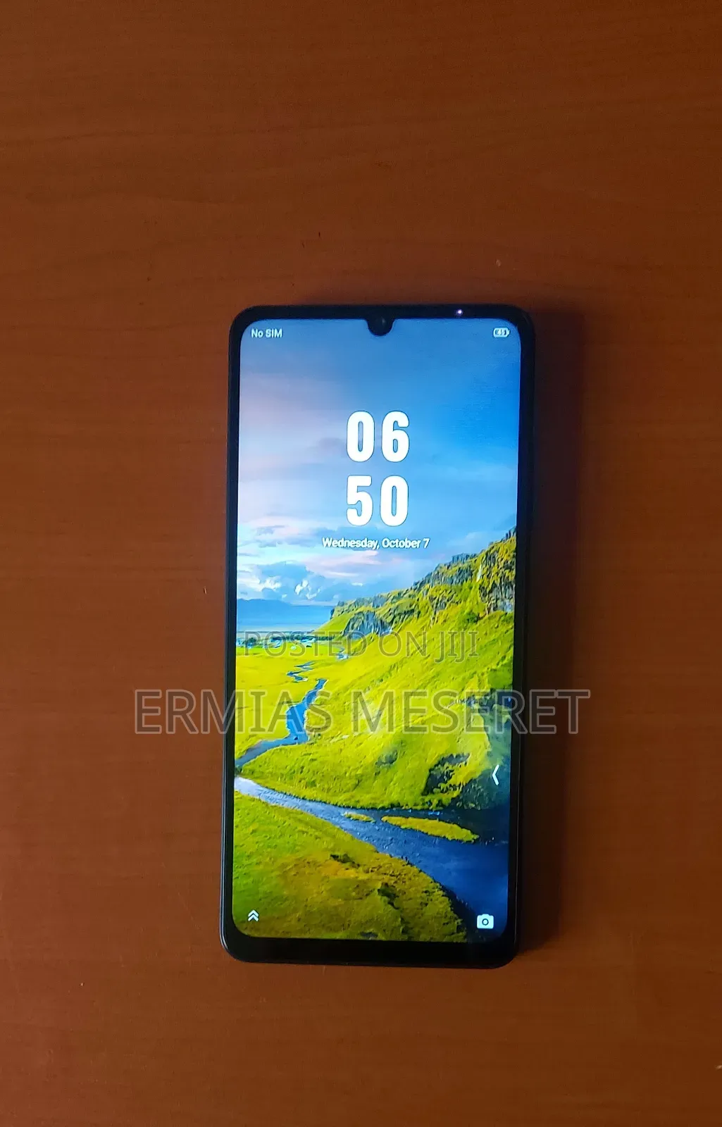 New ZTE Blade A56 128 GB Black
