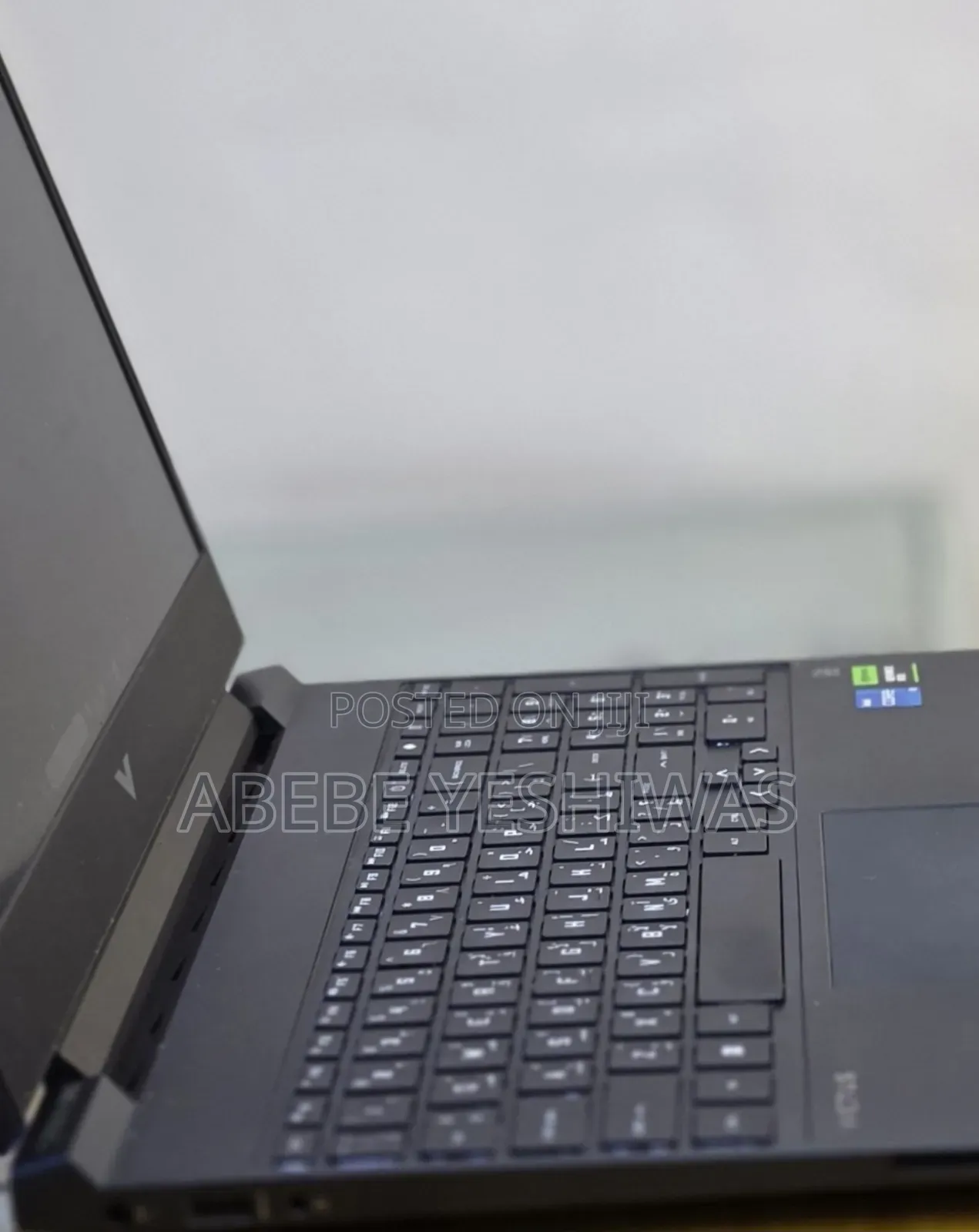 New Laptop HP Victus 15 8GB Intel Core i5 SSD 512GB