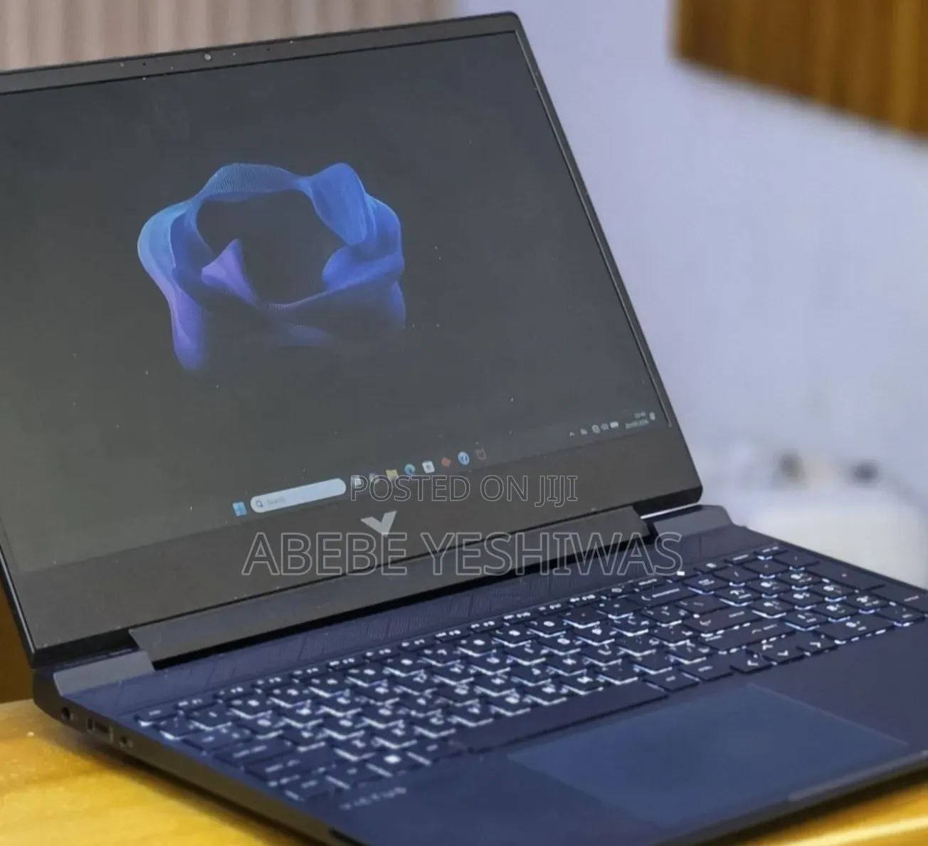 New Laptop HP Victus 15 8GB Intel Core i5 SSD 512GB
