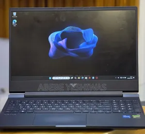 New Laptop HP Victus 15 8GB Intel Core i5 SSD 512GB