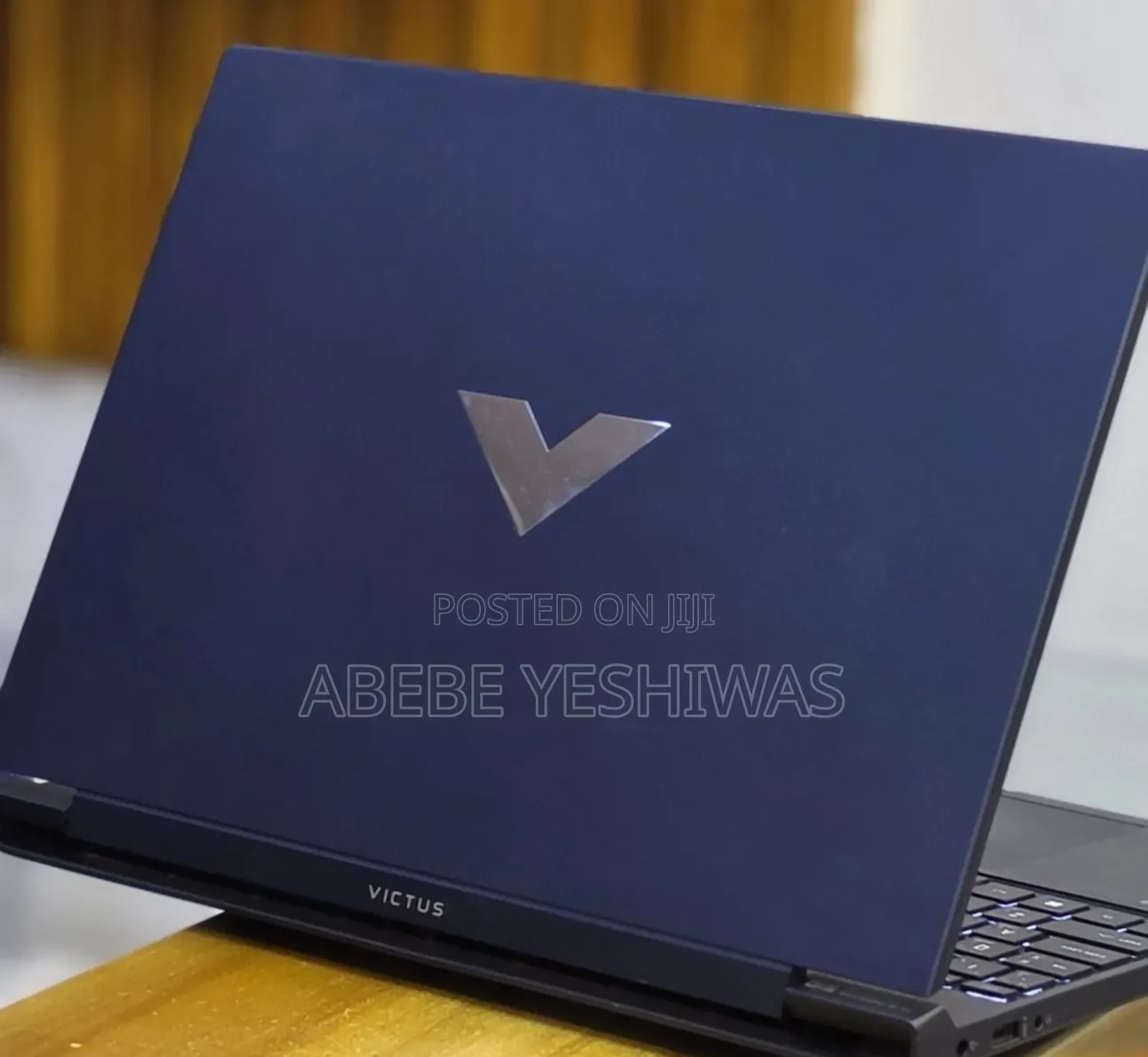 New Laptop HP Victus 15 8GB Intel Core i5 SSD 512GB