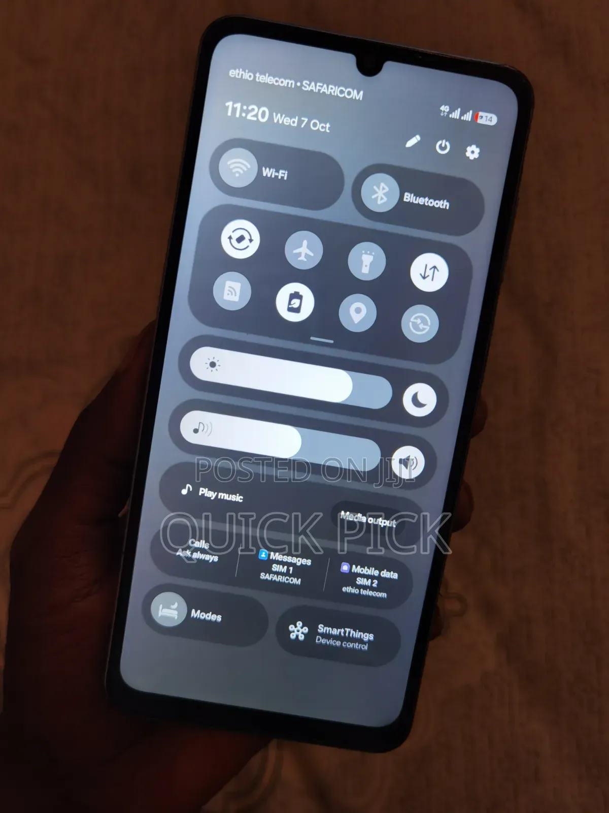 Samsung Galaxy A07 128 GB