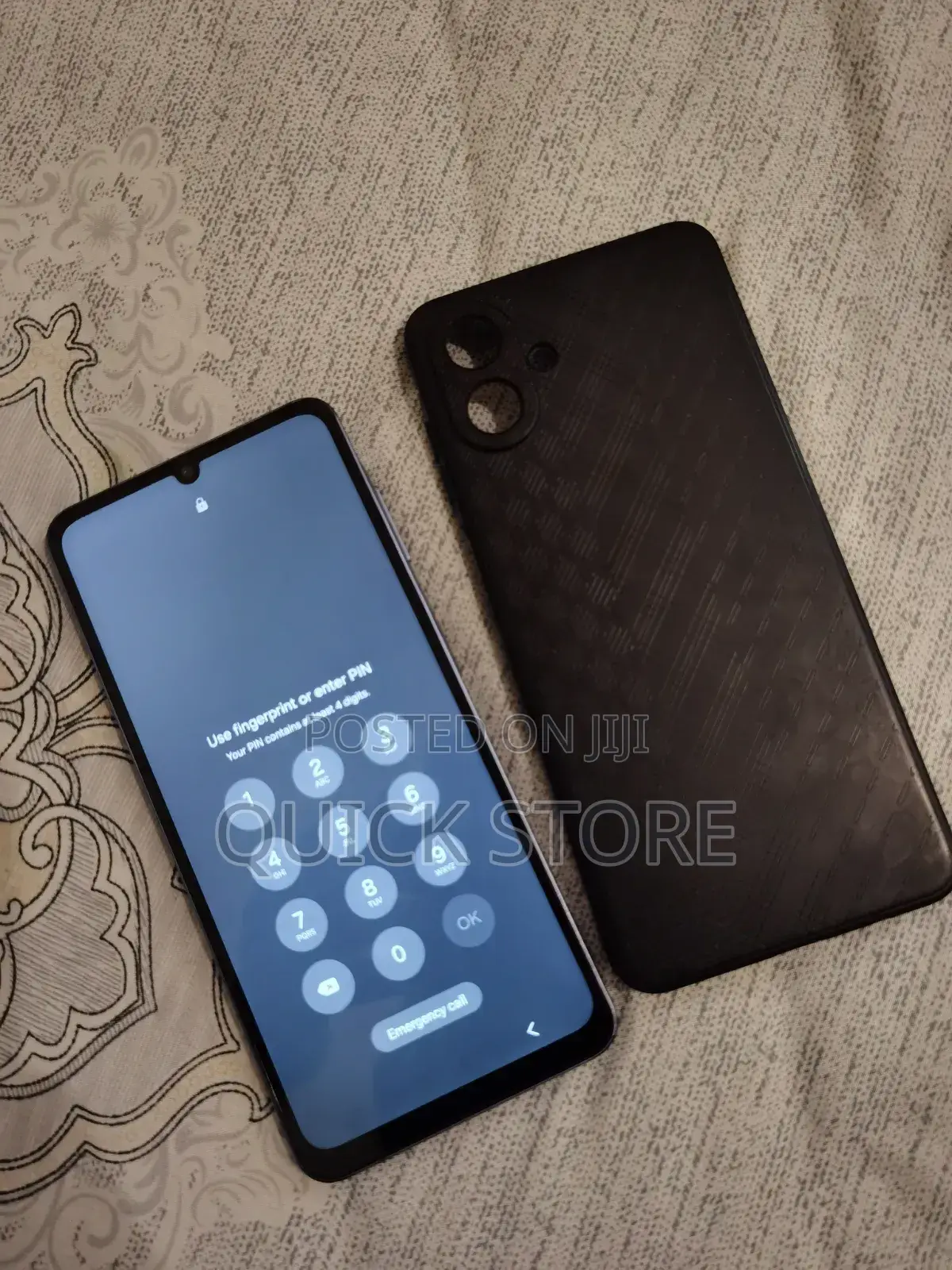 Samsung Galaxy A07 128 GB