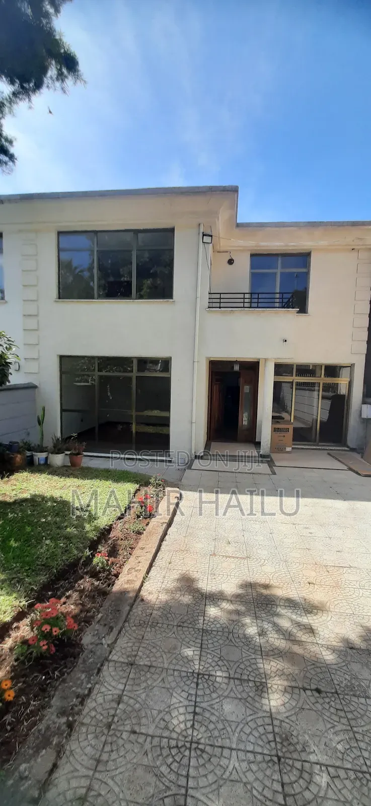 4bdrm House in Gifet, Yeka for sale