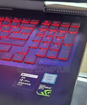 New Laptop HP Omen X 16GB Intel Core i7 SSD 512GB