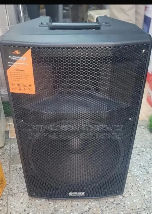 Max 1511 Speaker