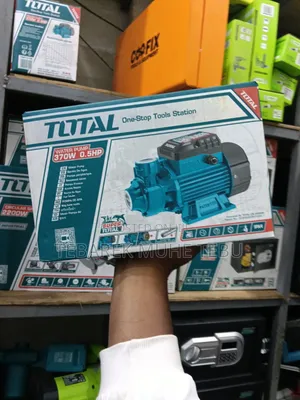 Total 370w (0.5hp