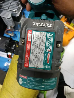 Total 370w (0.5hp