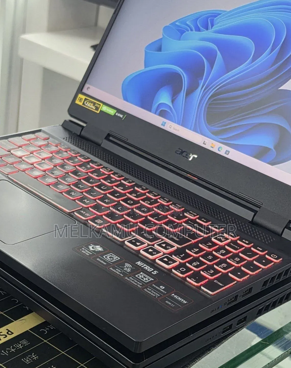 New Laptop Acer Aspire 5 16GB Intel Core i9 SSD 1T