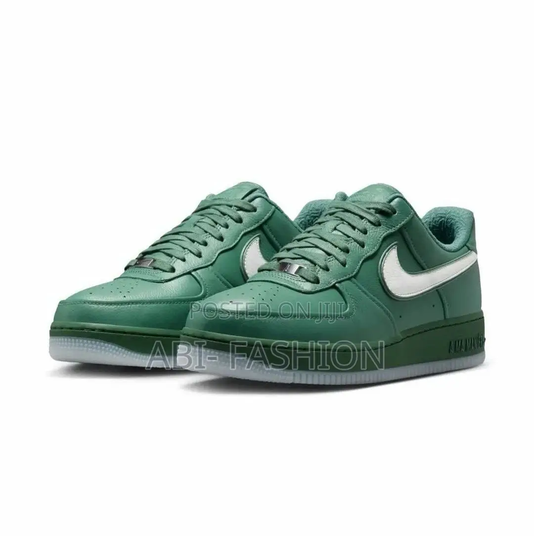 A Ma Maniére X Nike Air Force 1 Low — Premium Steetwear | New Arrival