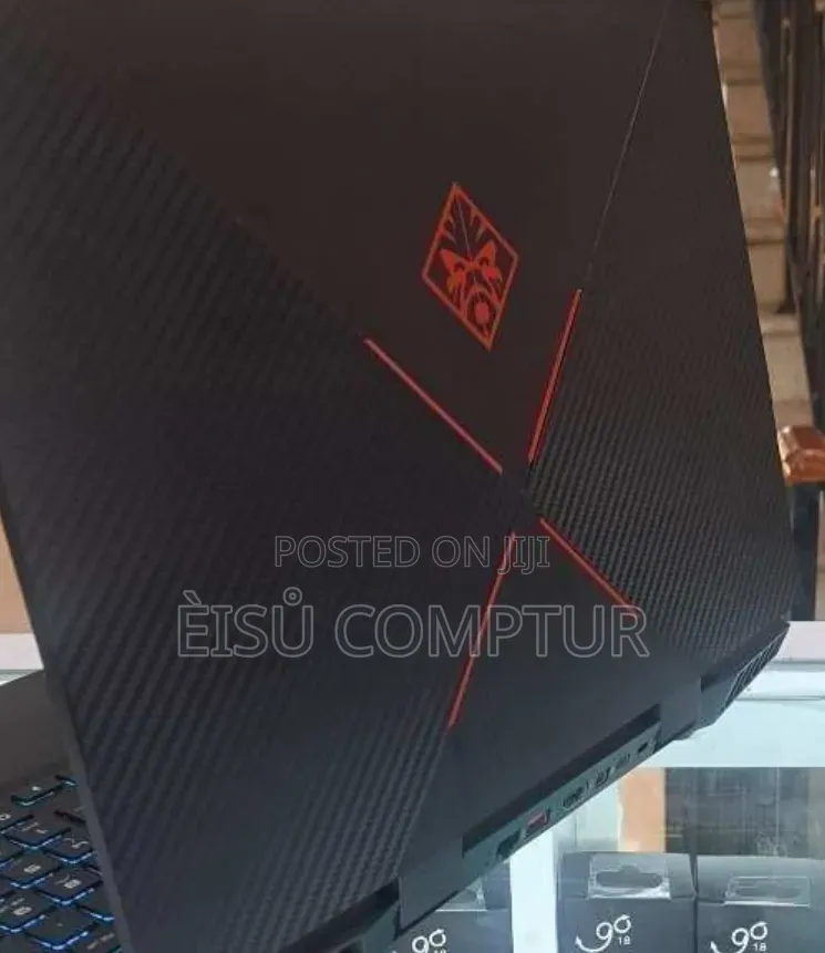New Laptop HP Omen X 16GB Intel Core i7 SSD 512GB