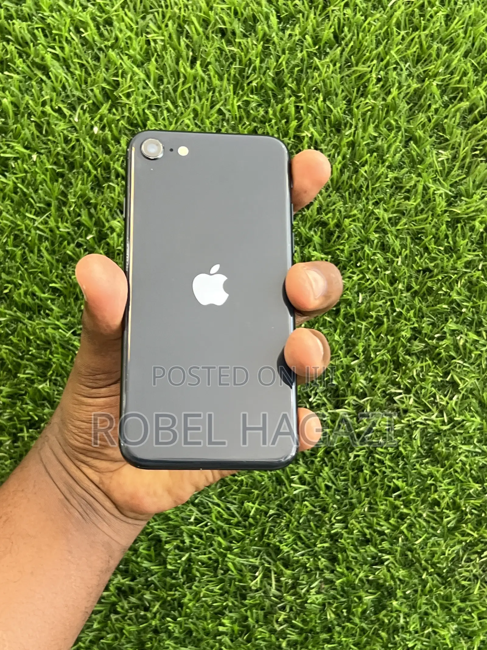 Apple iPhone SE (2022) 64 GB Black