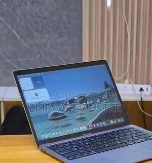 New Laptop Apple MacBook Air 2020 M1 16GB Apple M1 SSD 512GB