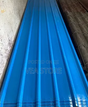 ቆርቆሮ | Roofing Sheets