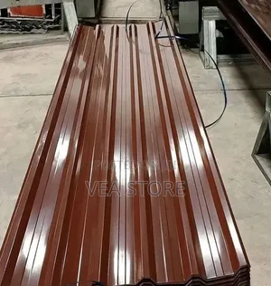 ቆርቆሮ | Roofing Sheets