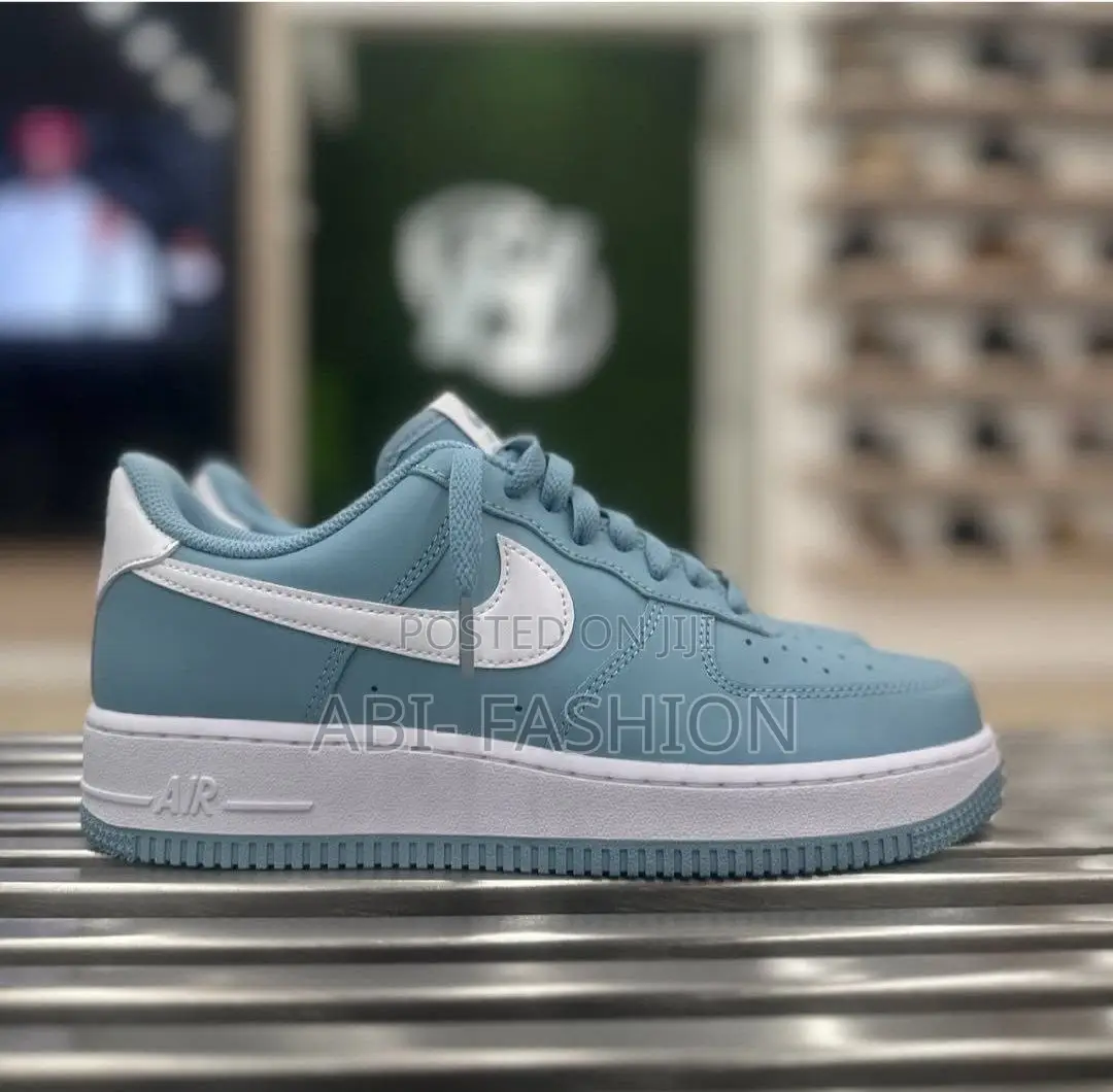 Nike Air Force 1 Low “Old Blue” | New Arrival