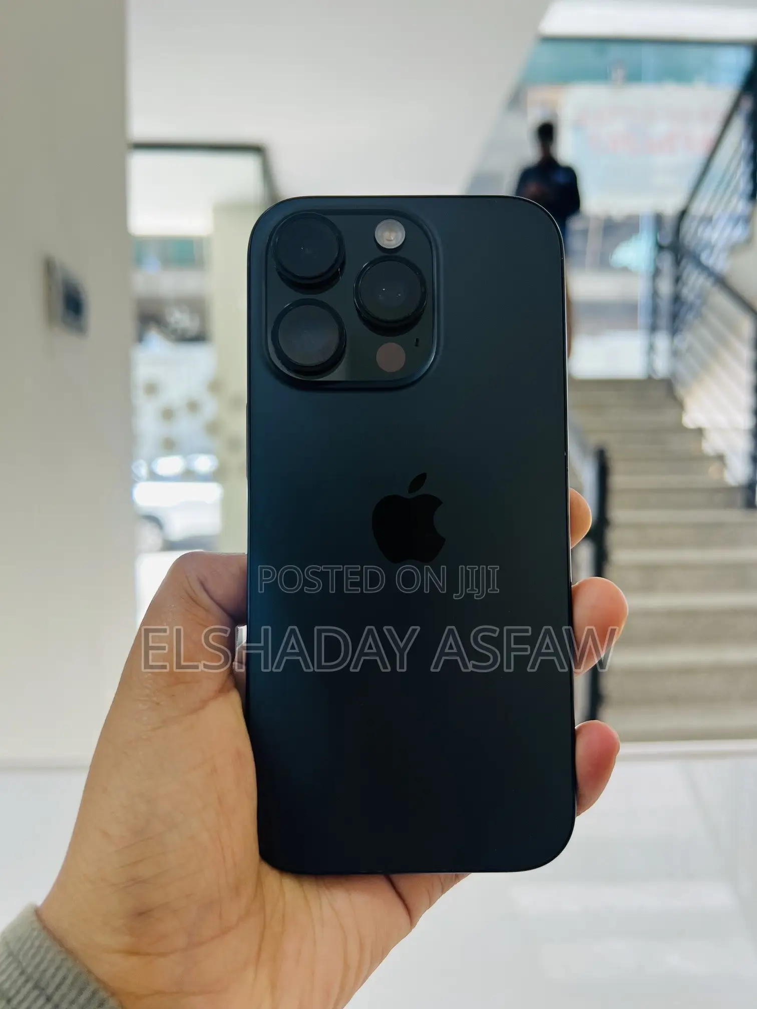 Apple iPhone 16 Pro 128 GB Black