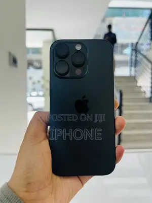 Apple iPhone 16 Pro 128 GB Black