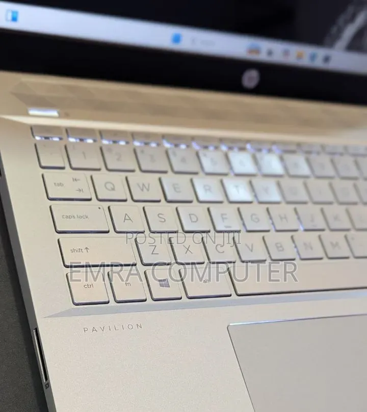 New Laptop HP 8GB Intel Core i5 SSD 512GB