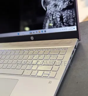 New Laptop HP 8GB Intel Core i5 SSD 512GB