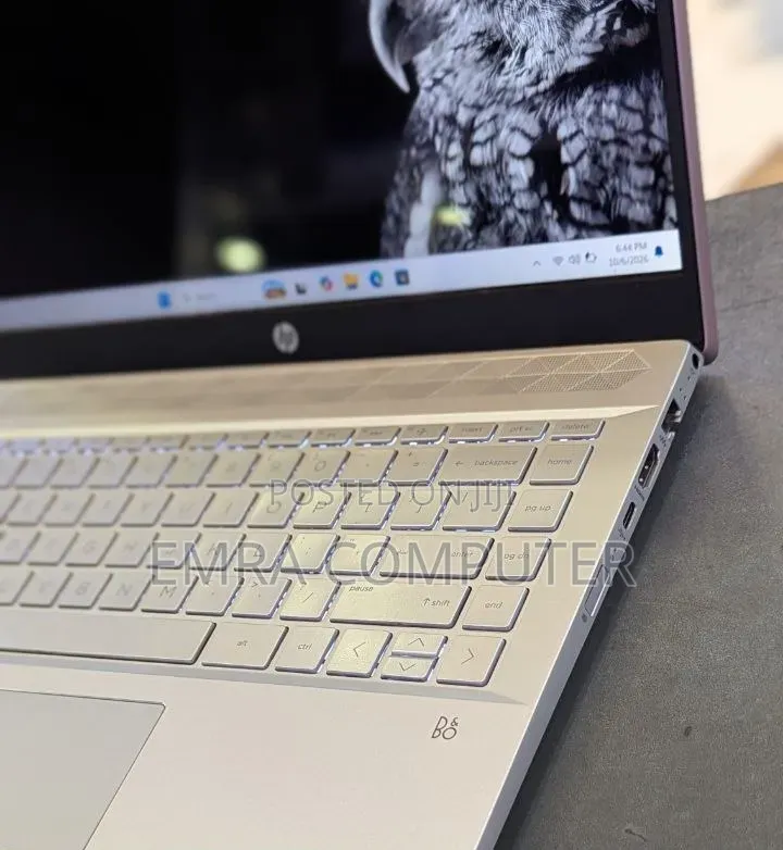 New Laptop HP 8GB Intel Core i5 SSD 512GB