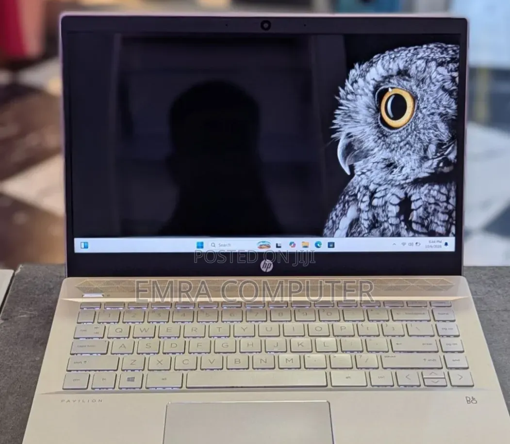New Laptop HP 8GB Intel Core i5 SSD 512GB