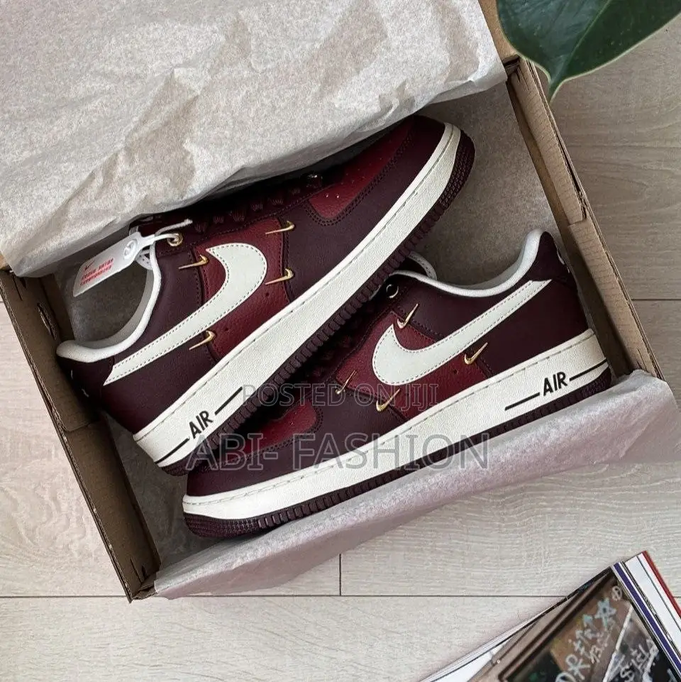 Nike Air Force 1 Low LX “Team Red” | New Arrival