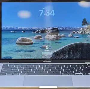New Laptop Apple MacBook Pro 2020 32GB Intel Core i7 SSD 512GB