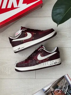 Nike Air Force 1 Low LX “Team Red” | New Arrival