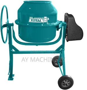 Electrical Concrete Mixer 180Litre