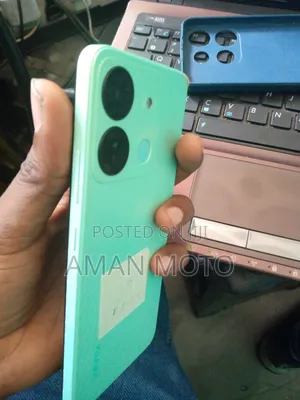 New Infinix Smart 7 HD 64 GB Green