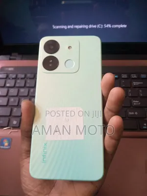 New Infinix Smart 7 HD 64 GB Green