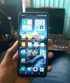 New Infinix Smart 7 HD 64 GB Green