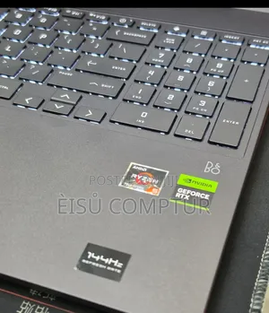 New Laptop HP Victus 15 8GB AMD Ryzen 5 SSD 512GB