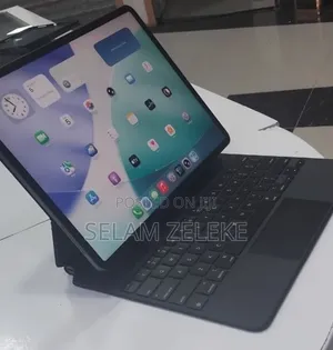 New Apple iPad Pro 256 GB Black