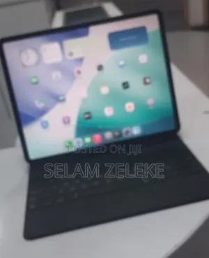 New Apple iPad Pro 256 GB Black