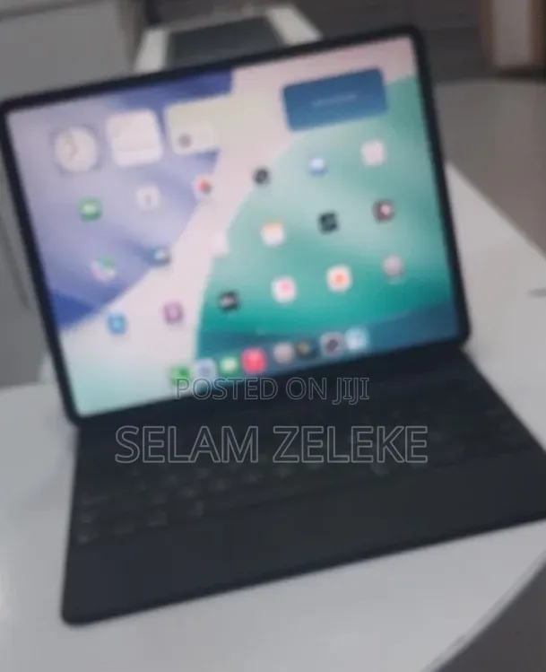 New Apple iPad Pro 256 GB Black