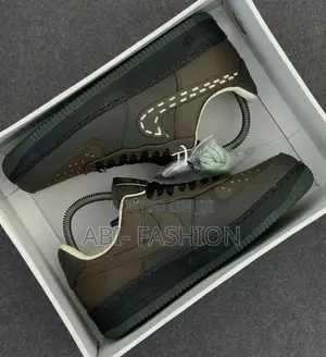 Nike Air Force 1 Low ’07 “Sequoia/Dark Hazel” | New Arrival