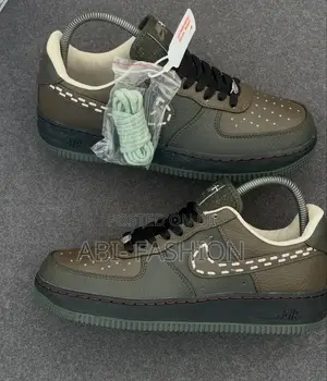 Nike Air Force 1 Low ’07 “Sequoia/Dark Hazel” | New Arrival