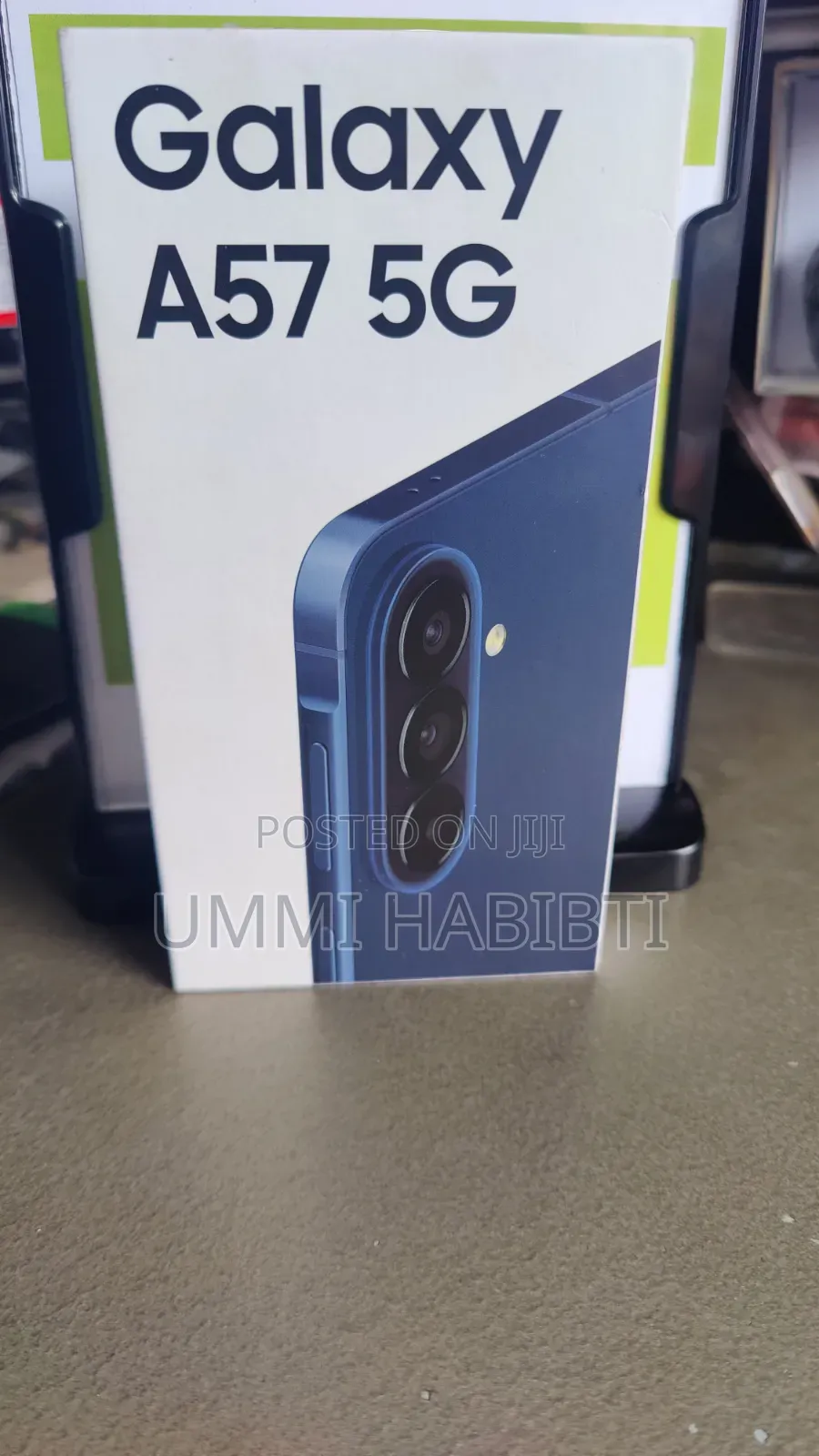 New Samsung Galaxy A57 256 GB Blue