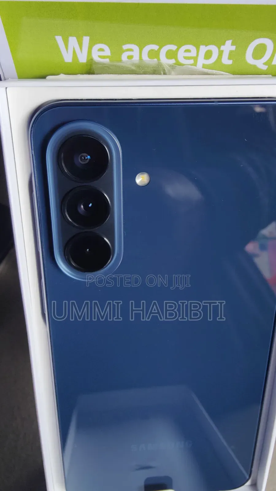 New Samsung Galaxy A57 256 GB Blue