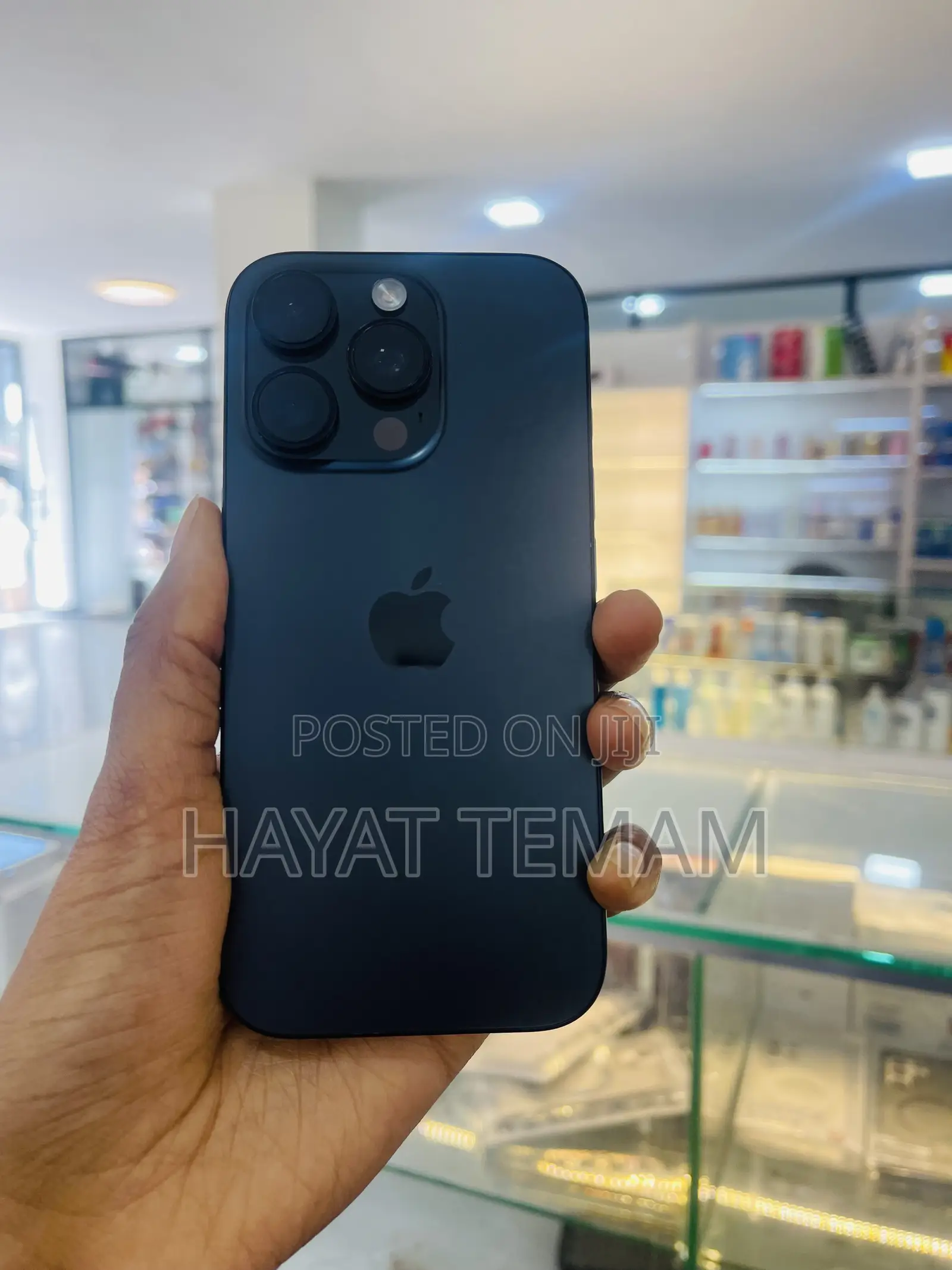 Apple iPhone 16 Pro 128 GB Blue